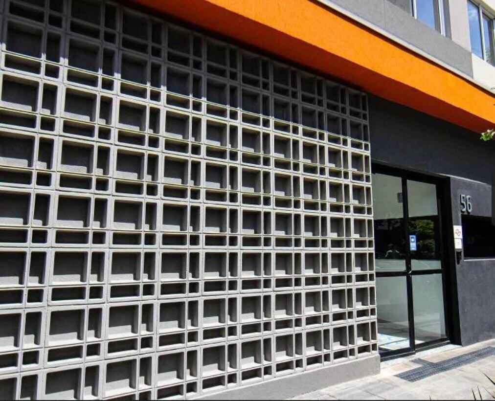 Aconchegante Studio No Bras Com Piscina/Metro Bras San Paolo Esterno foto